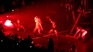 Ke$ha (Get Sleazy Tour 2011) - Cannibal Live at The Apollo London
