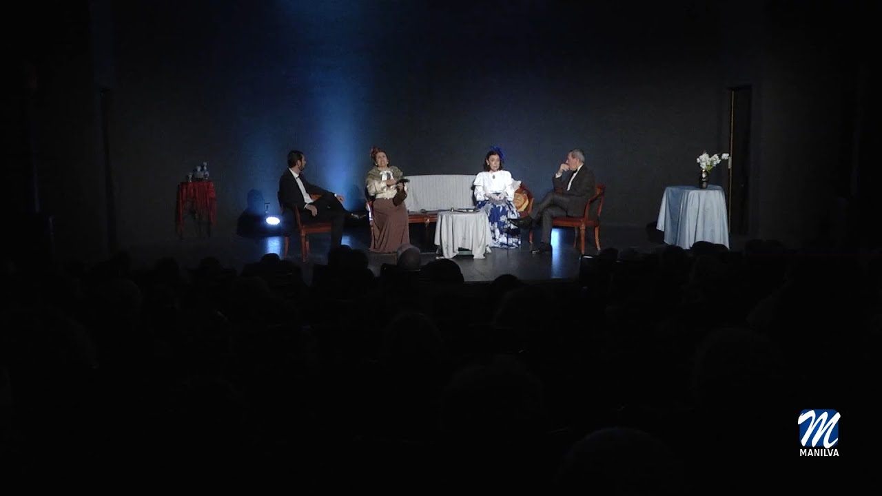 El grupo de teatro amateur de ARTEatro 13 actuará en Málaga