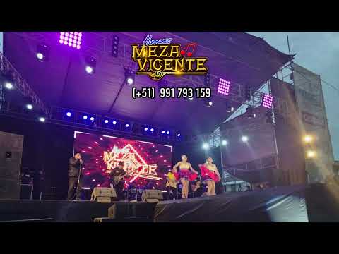 HNOS MEZA VICENTE EN LLUSITA - VIRGENCITA DE COCHARCAS PUMPIN 2025