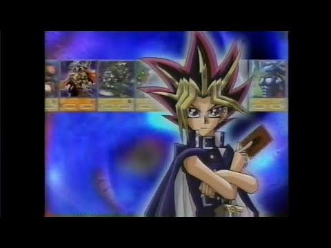 Yu-Gi-Oh! Ad Breaks [Kids WB'] Commercials (2006)