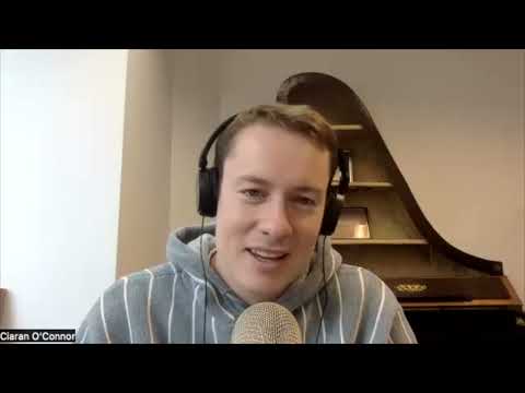 The Power of Curiosity | Mónica Guzmán with Ciaran O'Connor