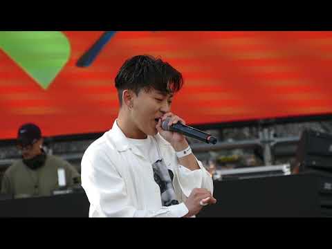 [180407] 힙합플레이야 페스티벌 : DPR LIVE ACTION!(feat. Gray) cut