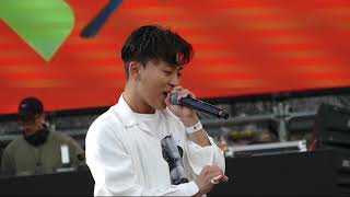 [180407] 힙합플레이야 페스티벌 : DPR LIVE ACTION!(feat. Gray) cut