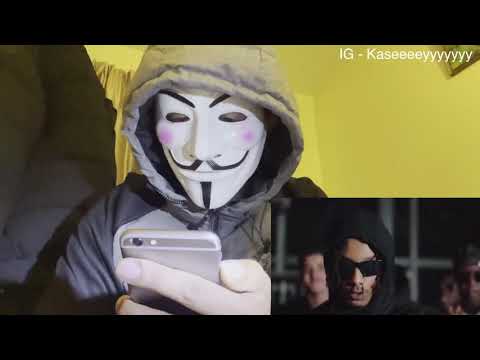 UK REACTION TO FRENCH DRILL 🇫🇷 - MALTY 2BZ - FREESTYLE DRILL #2 - REACTION VIDEO!