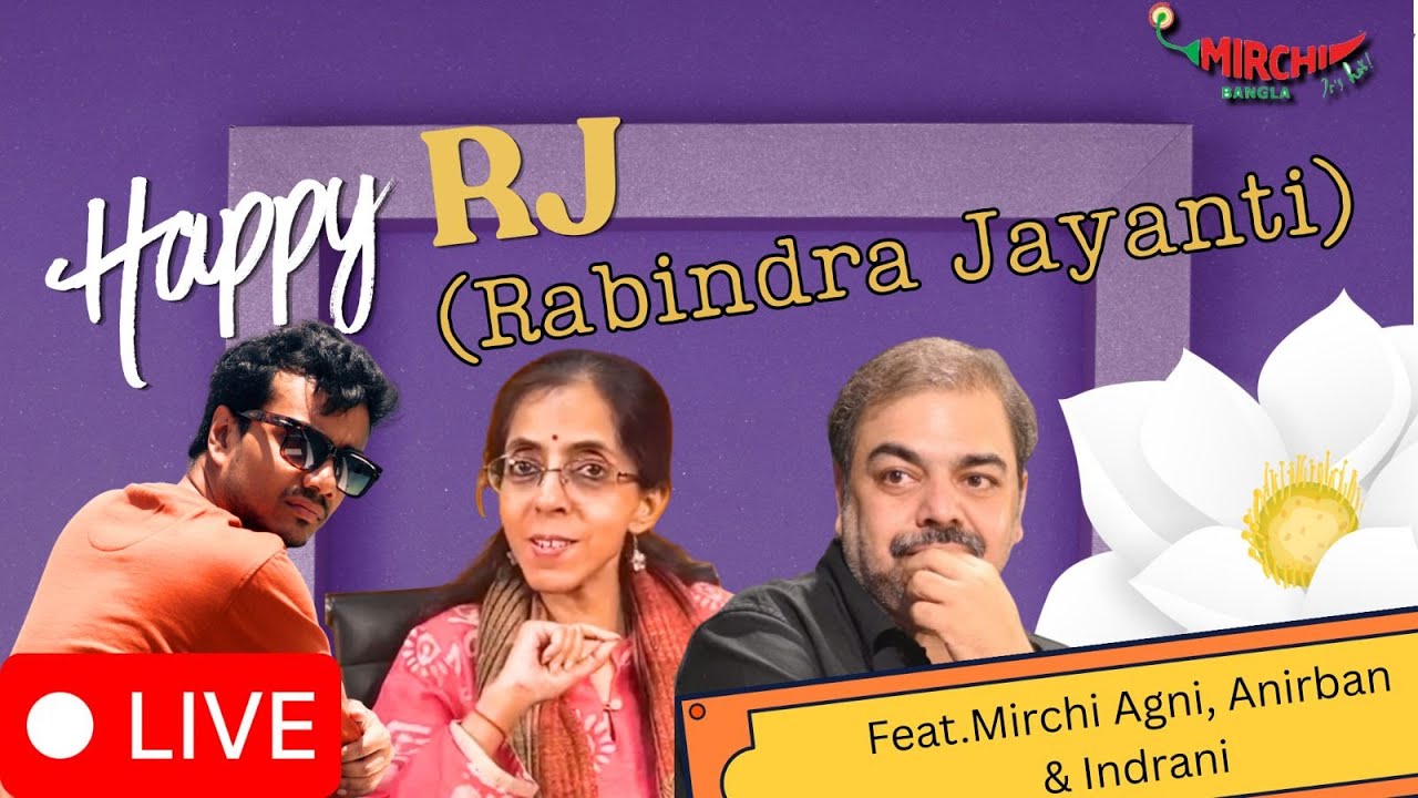 Sunday Suspense Live | May month Ray month | RJ (Tagore) Special | Announcements.