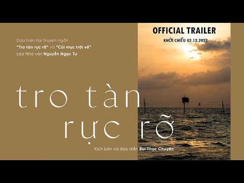 (Official Trailer) Tro Tàn Rực Rỡ | KC 02.12.2022 | K79 Movie Trailer