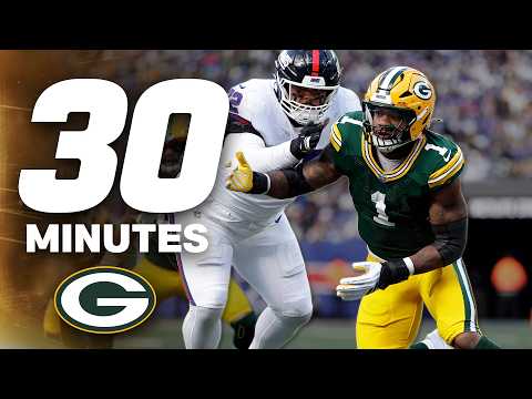 Green Bay Cornerbacks