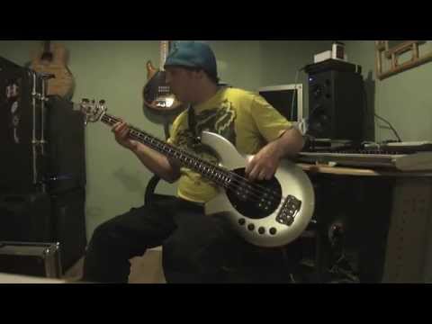 Incubus Dig Bass Cover video thumbnail