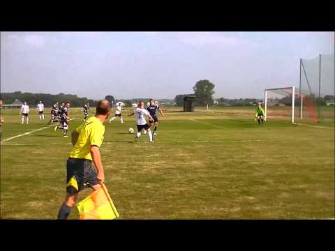 Zryw Śliwniki - Górnik 1956 Łęczyca (2-7) 07.09.2014