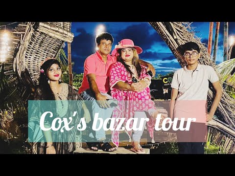 Cox's bazar e giye onk anondo upobhog korlam.......