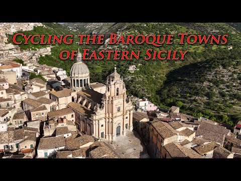 Cycling the Baroque towns of Eastern Sicily