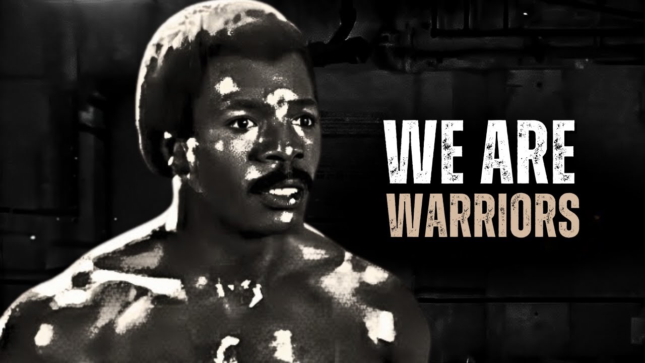WE ARE WARRIORS - Motivational Speech