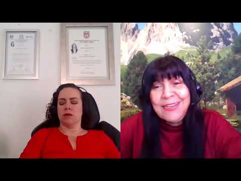 125-ES Jonathan "EL DOCTOR INGENUO" eliminando historias de pérdidas- Delia Díaz- Hipnosis Regresiva