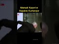 Memati Kazım ın Hayatını Kurtarıyor