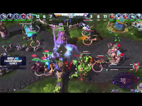 ESV Championship Series Season 1 - Week 5 - ESV Tempest vs. 2ARC Iliad