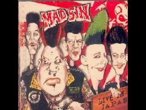 Mad Sin - Sin Is Law (racket in 711)