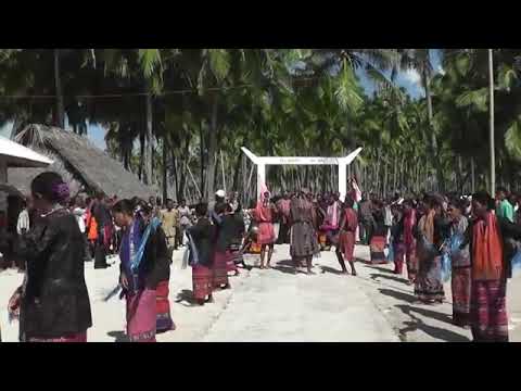 KARYA TERBAIK - INES LAILOSSA - MALUKU BARAT DAYA