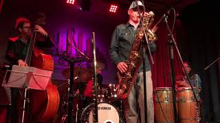 Chip Wickham en Café Berlin (Madrid) 8/6/18 (2/2)