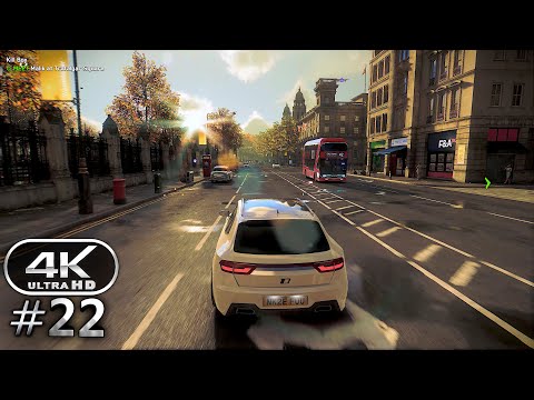 Watch Dogs Legion Gameplay Walkthrough Part 22 - PC 4K 60FPS No Commentary