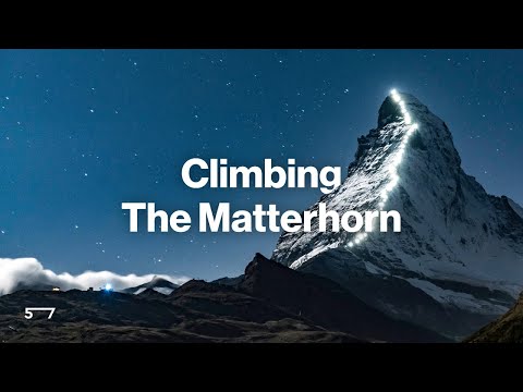 How to Climb Matterhorn: the Most Iconic Mountain in Europe