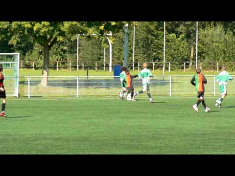 de Heeg D1 - Rood Groen D1 co