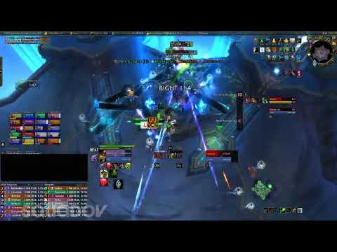 Mythic Rygelon | Raiding Rainbows - US - Illidan | Destro Warlock POV G2