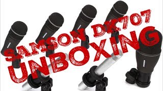 Video thumbnail for Samson DK707 by Mckinnie Soundz