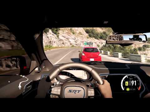 Forza Horizon 2 Part 17 JEEP GRAND CHEROKEE SRT