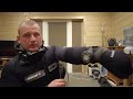 HunterProLight-4 HUB, (часть 2) подводный тест фонаря