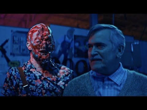afbeelding BLACK FRIDAY Trailer: Bruce Campbell and Devon Sawa Help Spread the Christmas Fear! [Exclusive]