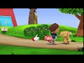 Super WHY You Are Fast Woofster
