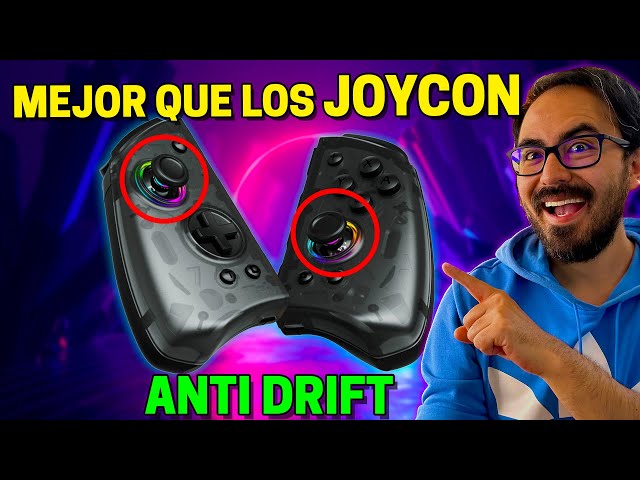 Vídeo relacionado con Nintendo Switch Joy-Con Controller Set Verde, Rosa Gamepad Nintendo Switch - Volante/mando (Gamepad, Nintendo Switch, Analógico/Digital, D-pad, Hogar, Inalámbrico, Bluetooth)