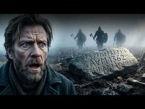 A Farmer Found a Viking Runestone in Minnesota — Dated 1362