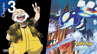 💫 Pokemon Alpha Sapphire - 【Chapter 3. Gym Leader: Wattson】 - 1080P, Full HD Texture, No Commentary