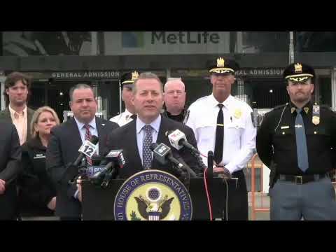 World Cup Security Funding