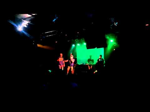 Halberto el Cheff El Limite Acapella 21 06 14 Fanatic