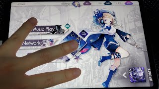 【アップデート】Arcaea Ver3.0をちょっとだけプレイしますっ！