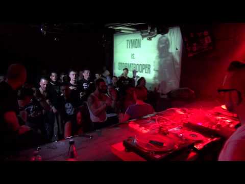 18 Years DOOMSDAY - Phase 1.0 //: with TYMON vs STORMTROOPER !! @ Hafenklang Hamburg - Part 7