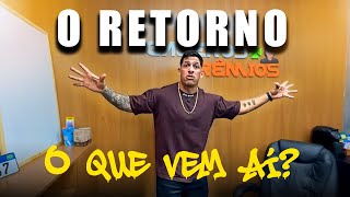 O RETORNO DO GALEROSO DEPOIS DE 3 ANOS