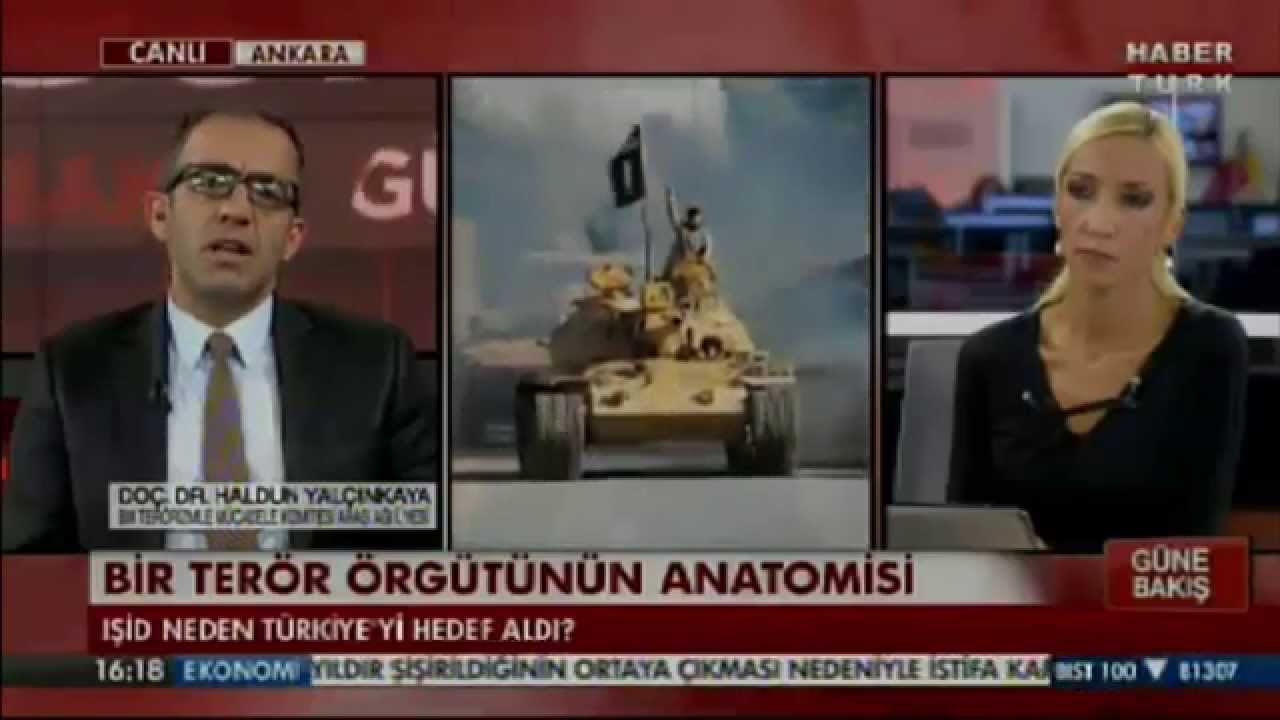 Suruç’ta Bombalı Saldırı ve IŞİD, Doç. Dr. Haldun Yalçınkaya, 21.07.2015