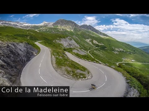 Col de la Madeleine (Feissons) - Cycling Inspiration & Education