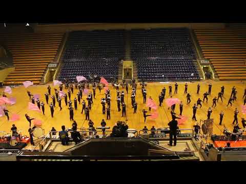 Marcing Band Bontang PKT, GR 12 Menit Untuk Selamanya