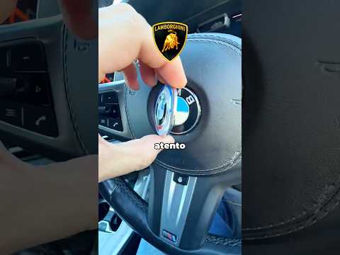 Lamborghini Hizo esto a BMW con su Deportivo