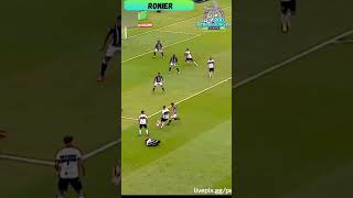 Gol do Coritiba - Ronier (Coritiba 2x2 Operário-PR) Paranaense 21/02/2026