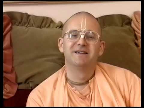 Prabhavishnu Swami Remembers Srila Prabhupada