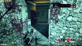 Zombie Army Trilogy: Village of the Dead Collectibles (All Gold Bars &amp; Bottles of Blood) - HTG