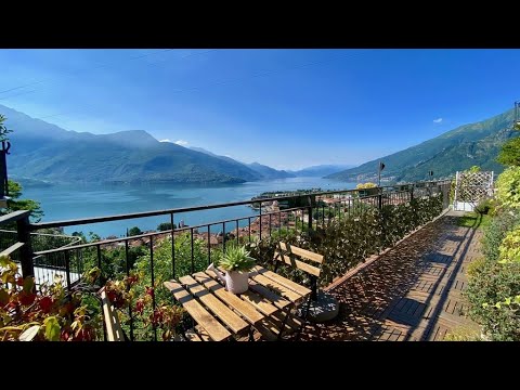 SOLD 🏠   Appartamento Gravedona Lago Como - Agenzia Immobiliare Tre Pievi