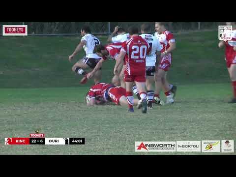 2019 Central Coast RL 1st Grade Round 7 Highlights - Kincumber Colts vs Ourimbah Wyoming Magpies