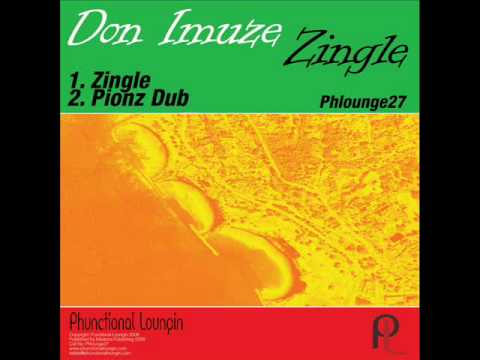 Don Imuze - Pionz Dub