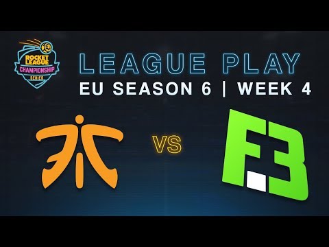 FNATIC  vs. FLIPSID3 TACTICS - Week 4